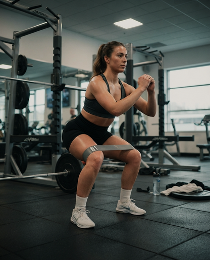 Non-Slip Resistance Loop Band for Strength & Yoga Training